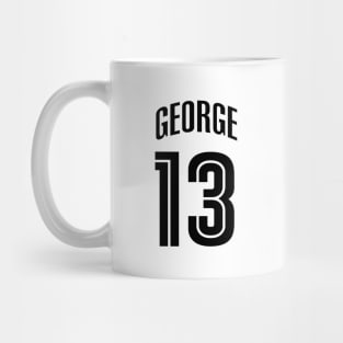 Paul George Celebration Mug